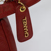 Chanel shoulder