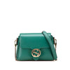Gucci Small Dollar Calfskin Interlocking G Crossbody Secondhand