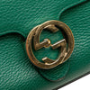 Gucci Small Dollar Calfskin Interlocking G Crossbody Secondhand