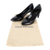 Secondhand Louis Vuitton Epi Leather Pump Heels - '10s
