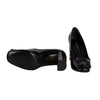 Secondhand Louis Vuitton Square Block Heel Pumps - '10s