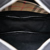 Burberry Cartoon House Check Round Crossbody Secondhand