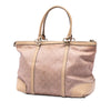 Gucci GG Metallic Canvas Lovely Tote Secondhand