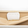 Gucci Calfskin Bamboo Top Handle Bag Secondhand