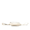 Gucci GG Embossed Perforated Leather Belt Bag Secondhand