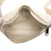 Gucci GG Embossed Perforated Leather Belt Bag Secondhand
