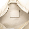 Gucci GG Embossed Perforated Leather Belt Bag Secondhand