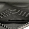 Balenciaga Chevre Motocross Metallic Edge Wallet on Chain Secondhand
