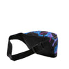 Valentino Nylon VLTN Neon Camouflage Print Belt Bag Secondhand