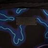 Valentino Nylon VLTN Neon Camouflage Print Belt Bag Secondhand