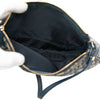 Dior Mini Diorissimo Canvas Saddle Pochette Secondhand