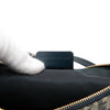 Dior Mini Diorissimo Canvas Saddle Pochette Secondhand