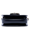 Gucci Medium Leather Web 1955 Horsebit Shoulder Bag Secondhand