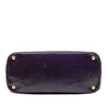 Prada Saffiano Vernice Parabole Tote Secondhand