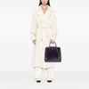 Prada Saffiano Vernice Parabole Tote Secondhand