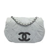 Chanel Iridescent Calfskin East Glint Flap Secondhand