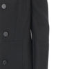 Secondhand Louis Vuitton Black Coat - '10s