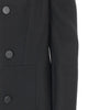 Secondhand Louis Vuitton Black Coat - '10s