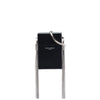 Saint Laurent Mini Lambskin Smoking Box Crossbody Secondhand