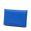 Hermès Epsom Calvi Card Holder Secondhand