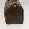 Louis Vuitton Keepall Bag Monogram Canvas