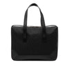 Celine C Macadam Canvas Handbag Secondhand
