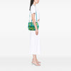 Prada Woven Tessuto Shopping Tote Secondhand