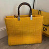 Fendi Sunshine Tote Bag Secondhand