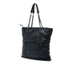 Chanel Quilted Lambskin North South Sharpei Shopping Tote Secondhand