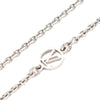 Louis Vuitton Brass Essential V Supple Necklace Secondhand