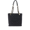 Chanel Caviar Petite Shopping Tote Secondhand