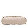 Saint Laurent Large Quilted Lambskin Sade Clutch Secondhand