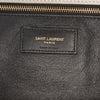 Saint Laurent Large Quilted Lambskin Sade Clutch Secondhand