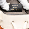 Secondhand Fendi Mini Zucca Suede Mon Tresor Bucket Bag
