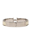 Hermès Narrow Enamel Clic H Bracelet PM Secondhand