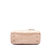 Dior Mini Metallic Lambskin Cannage Lady Dior Secondhand
