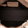 Dior Mini Metallic Lambskin Cannage Lady Dior Secondhand