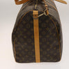 Louis Vuitton Keepall Bandouliere Bag Monogram Canvas