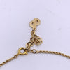 DIOR Necklace Second-hand