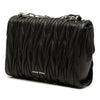 Miu Miu Matelasse Nappa Push Lock Flap Secondhand