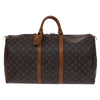 Louis Vuitton Keepall Bag Monogram Canvas