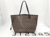 Secondhand Louis Vuitton Neverfull Tote Damier