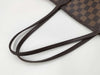 Secondhand Louis Vuitton Neverfull Tote Damier