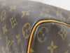 Louis Vuitton Speedy Handbag Monogram Canvas