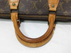 Louis Vuitton Speedy Handbag Monogram Canvas