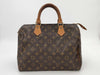 Secondhand Louis Vuitton Speedy Handbag