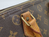 Louis Vuitton Speedy Handbag Monogram Canvas