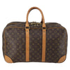 Louis Vuitton Sac Trois Poches Handbag Monogram Canvas