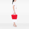 Dior Medium Smooth Calfskin Diorbar Tote Secondhand
