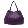 Bottega Veneta Large Nappa Intrecciato Cesta Tote Secondhand